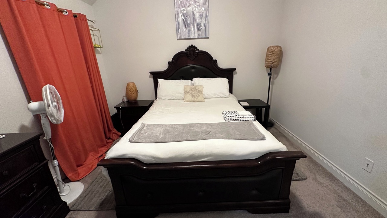 Photo of Bedroom in Richmond