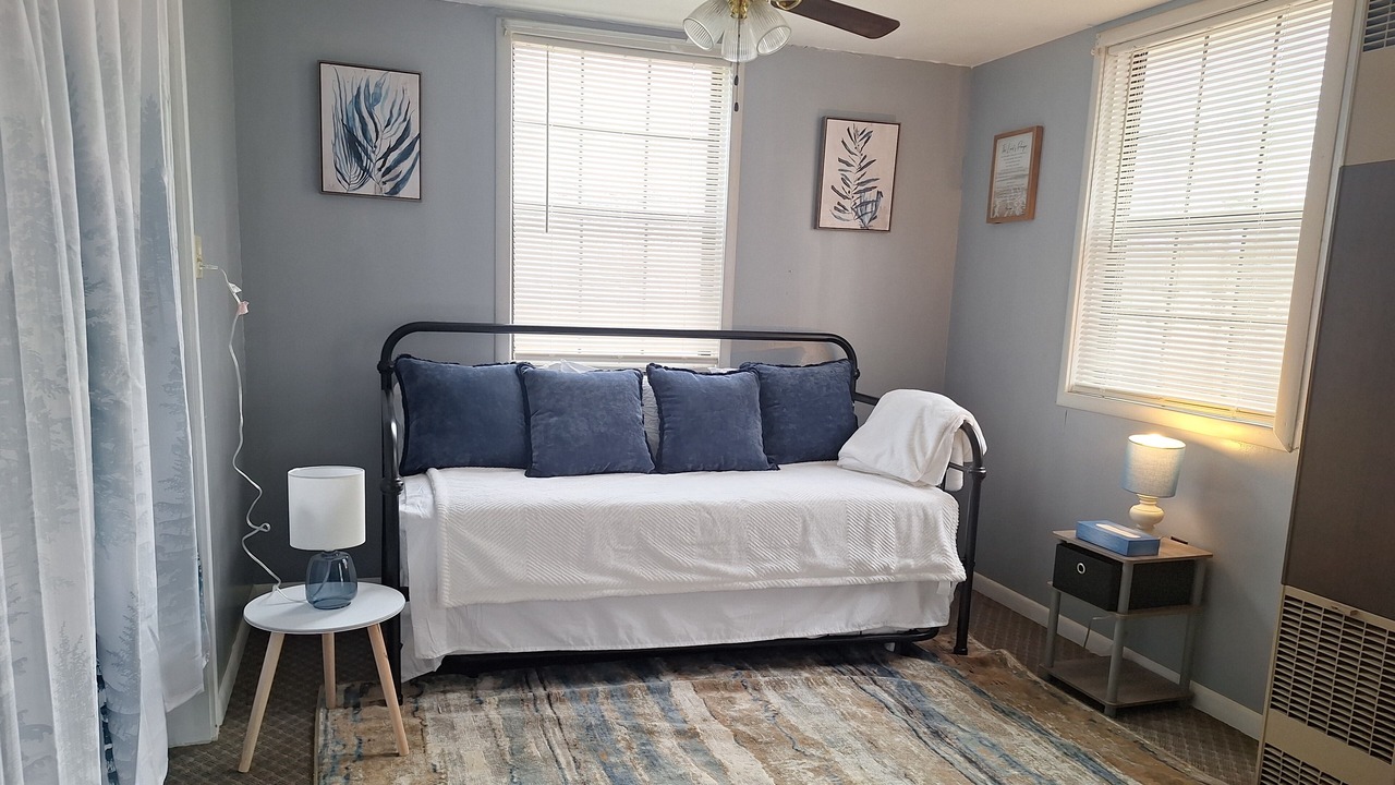 Photo of Bedroom in Iola