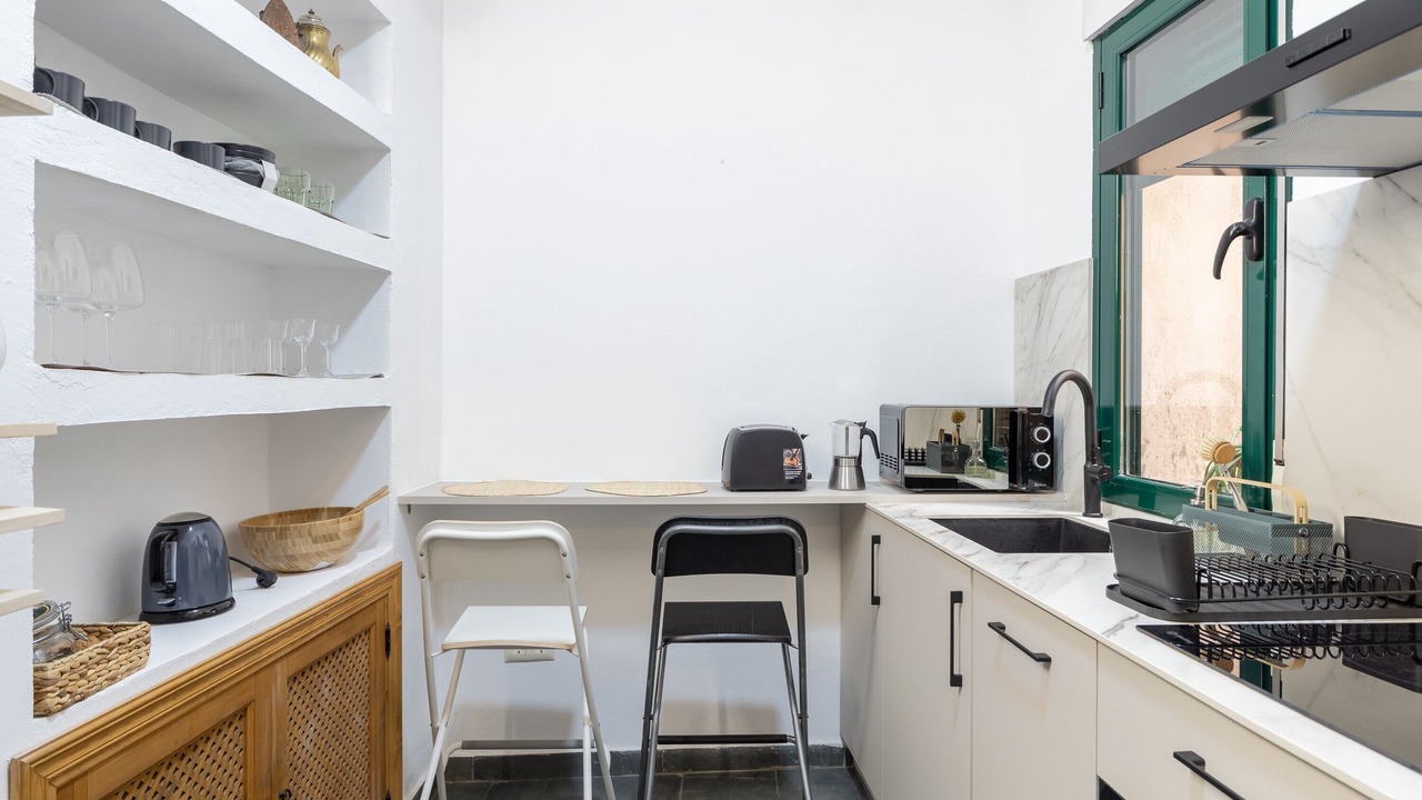 Photo of Kitchen in Segovia Old Town