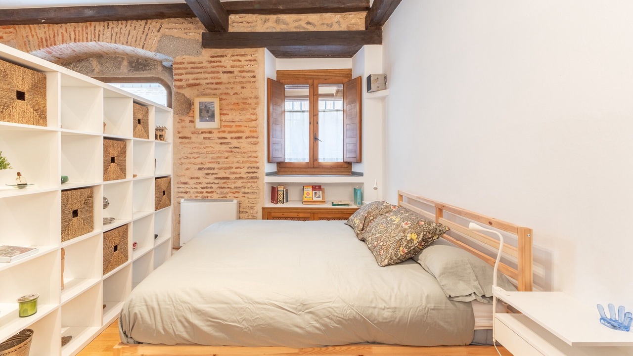 Photo of Bedroom in Segovia Old Town