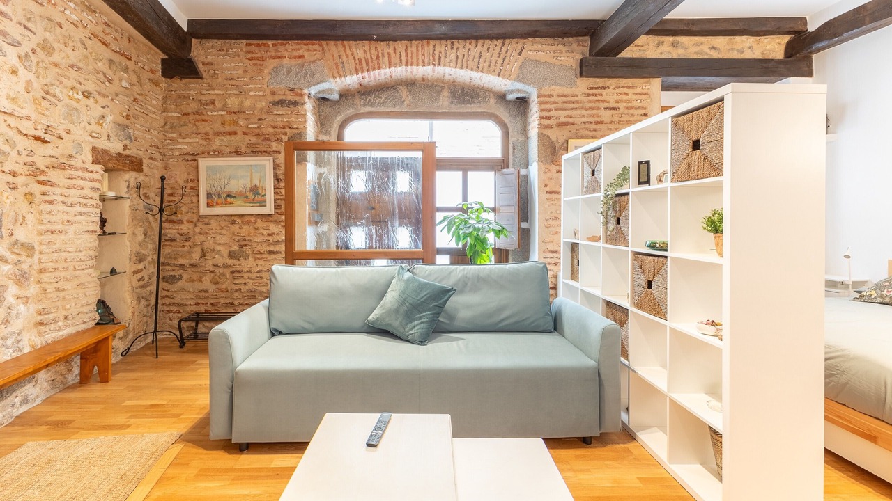 Photo of Bedroom in Segovia Old Town