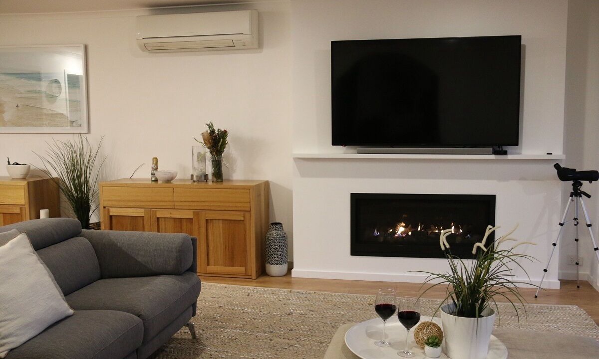 Photo of Livingroom in Ocean Grove