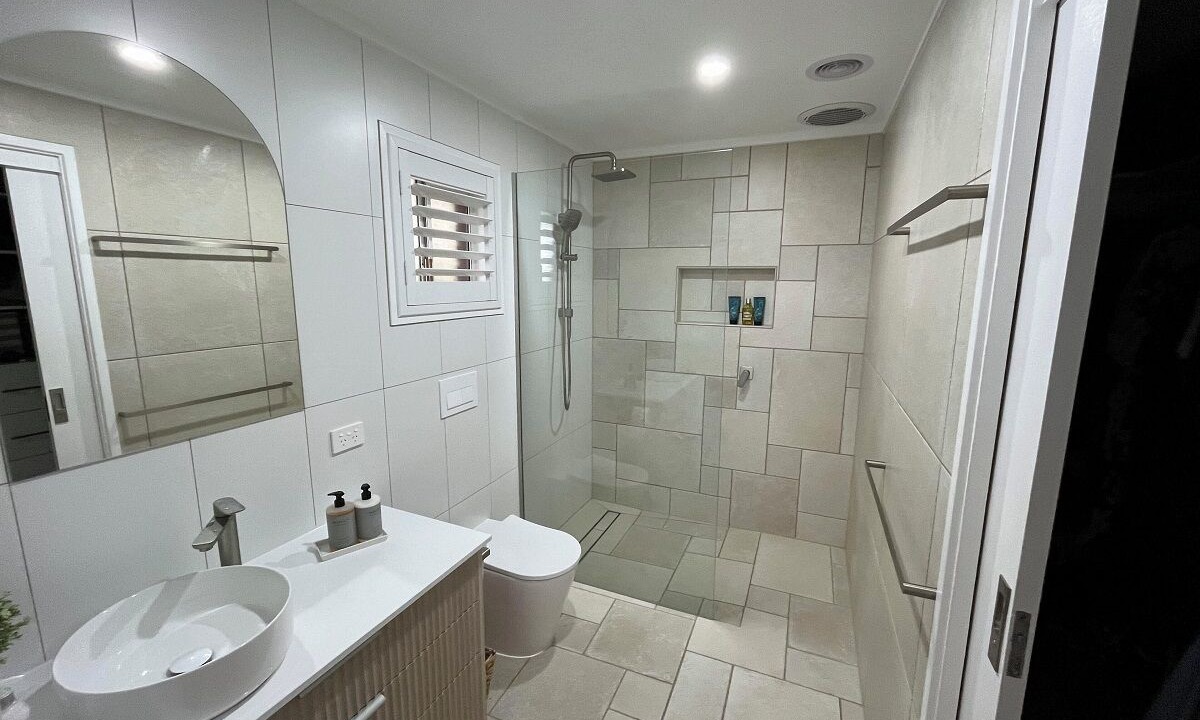 Photo of Bathroom in Ocean Grove