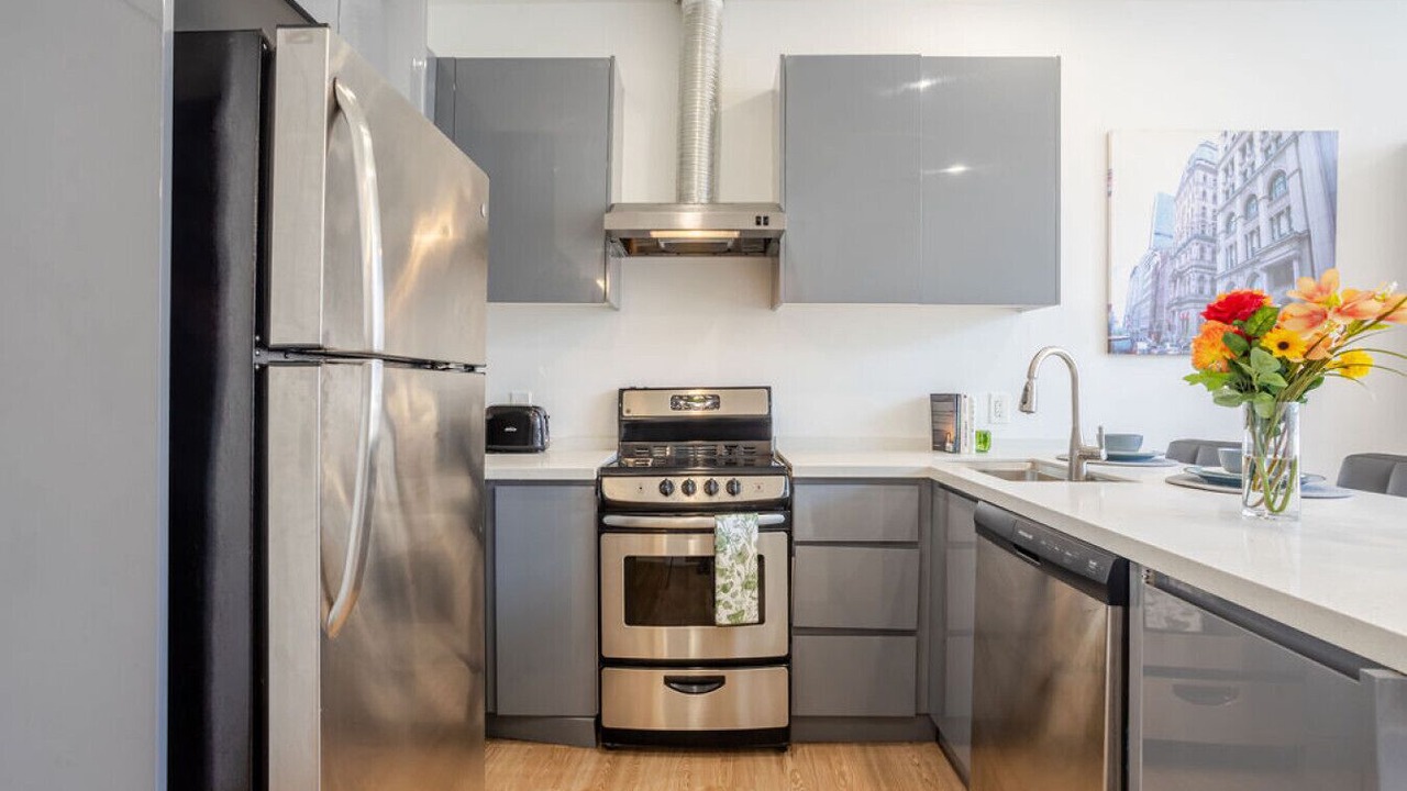 Photo of Kitchen in Downtown Montreal