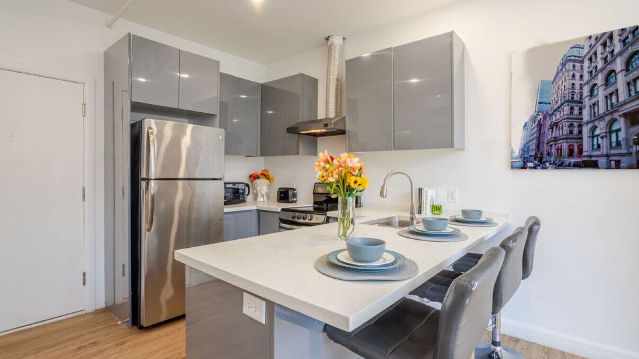Photo of Kitchen in Downtown Montreal