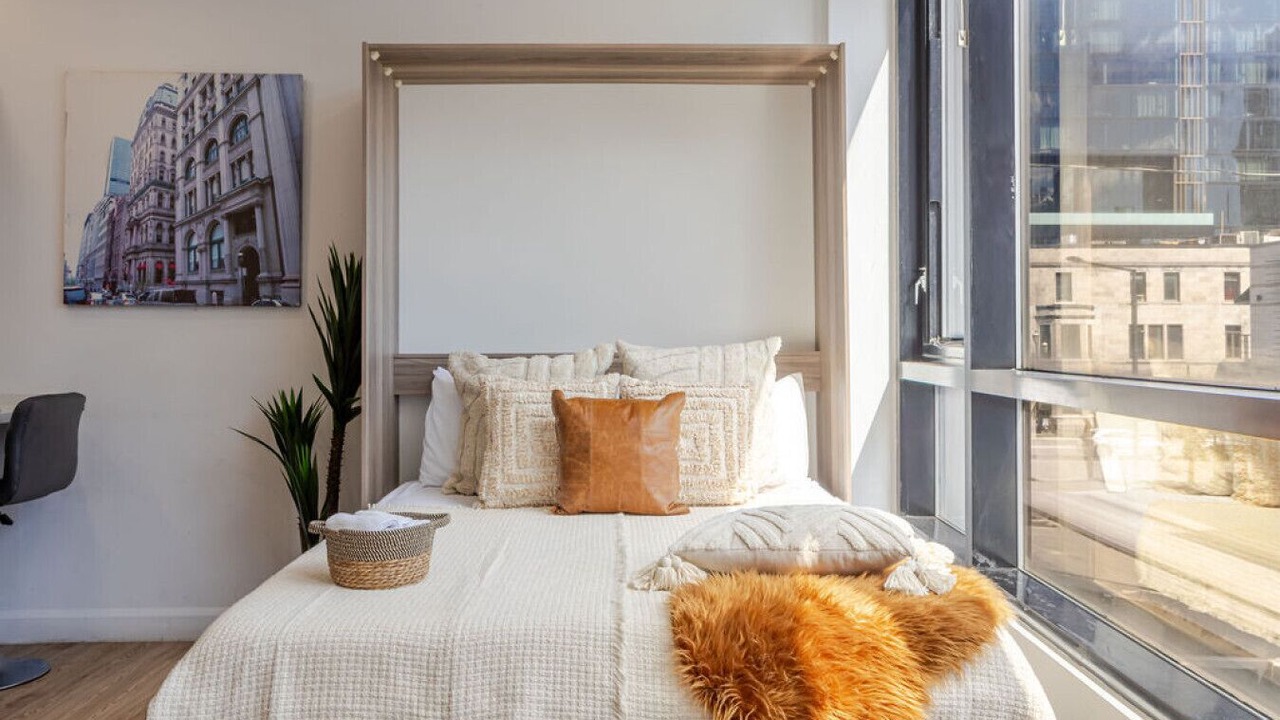 Photo of Bedroom in Downtown Montreal