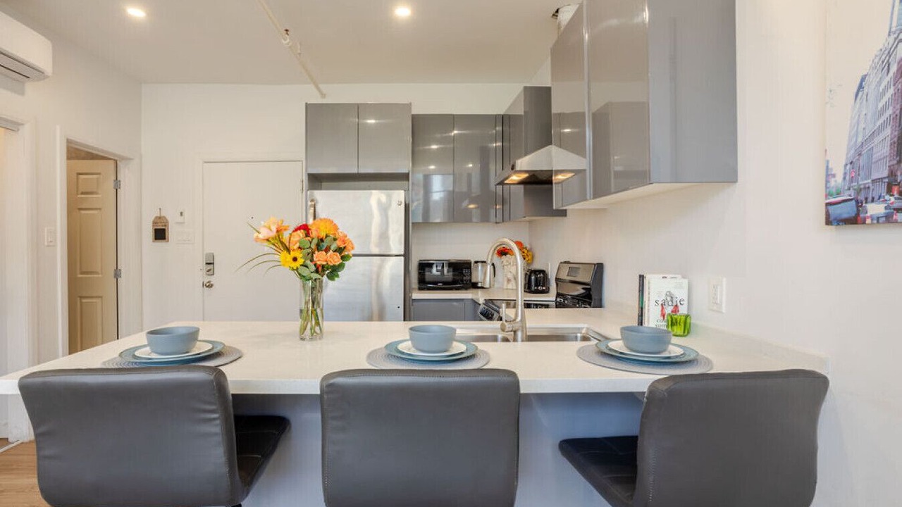 Photo of Kitchen in Downtown Montreal