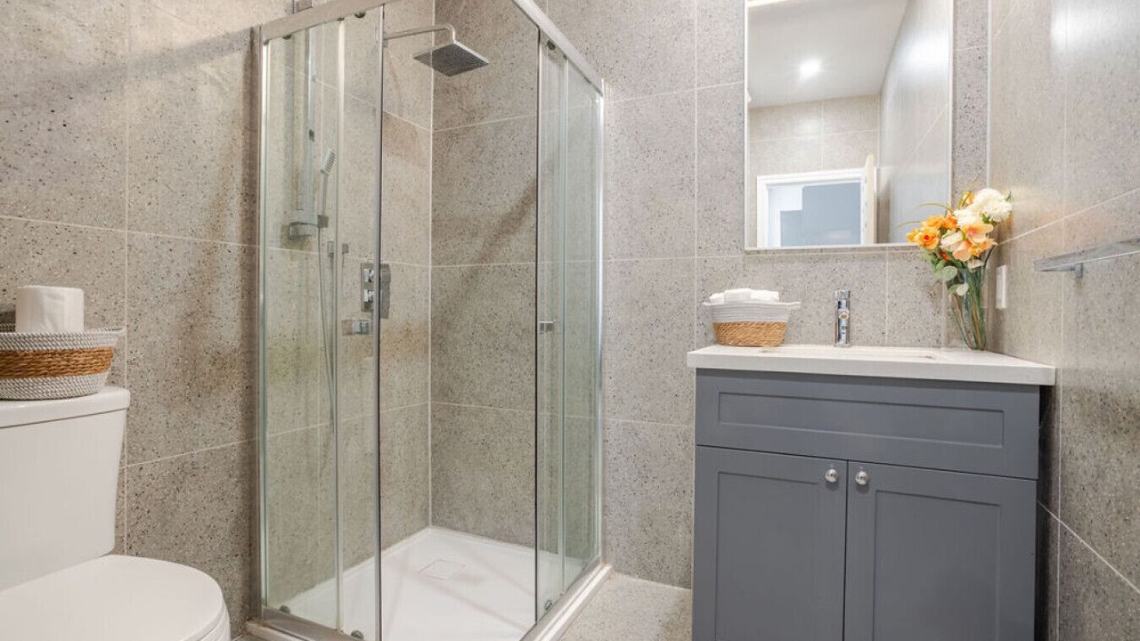 Photo of Bathroom in Downtown Montreal
