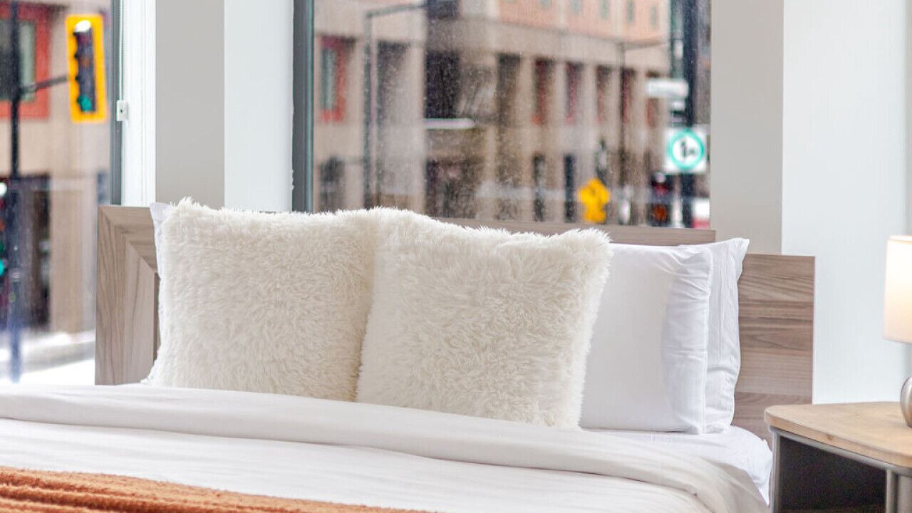 Photo of Bedroom in Downtown Montreal