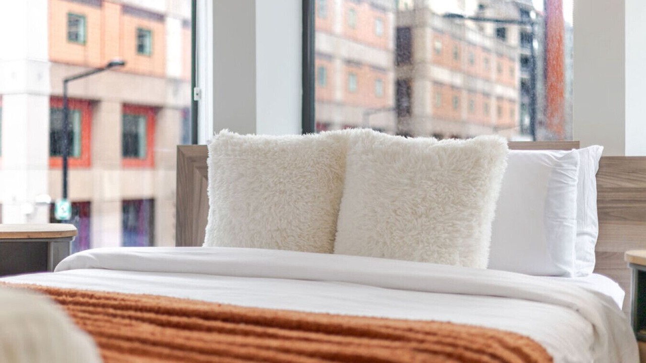 Photo of Bedroom in Downtown Montreal