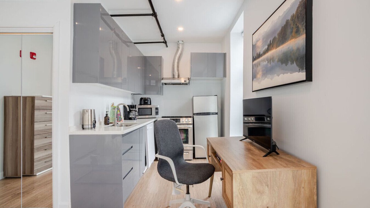 Photo of Kitchen in Downtown Montreal