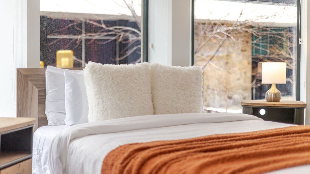 Photo of Bedroom in Downtown Montreal