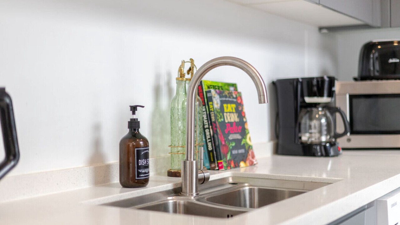 Photo of Kitchen in Downtown Montreal