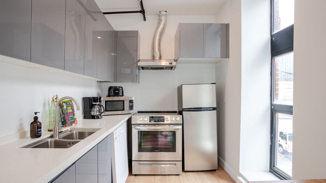 Photo of Kitchen in Downtown Montreal