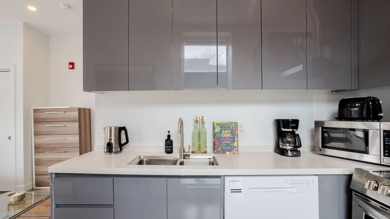 Photo of Kitchen in Downtown Montreal