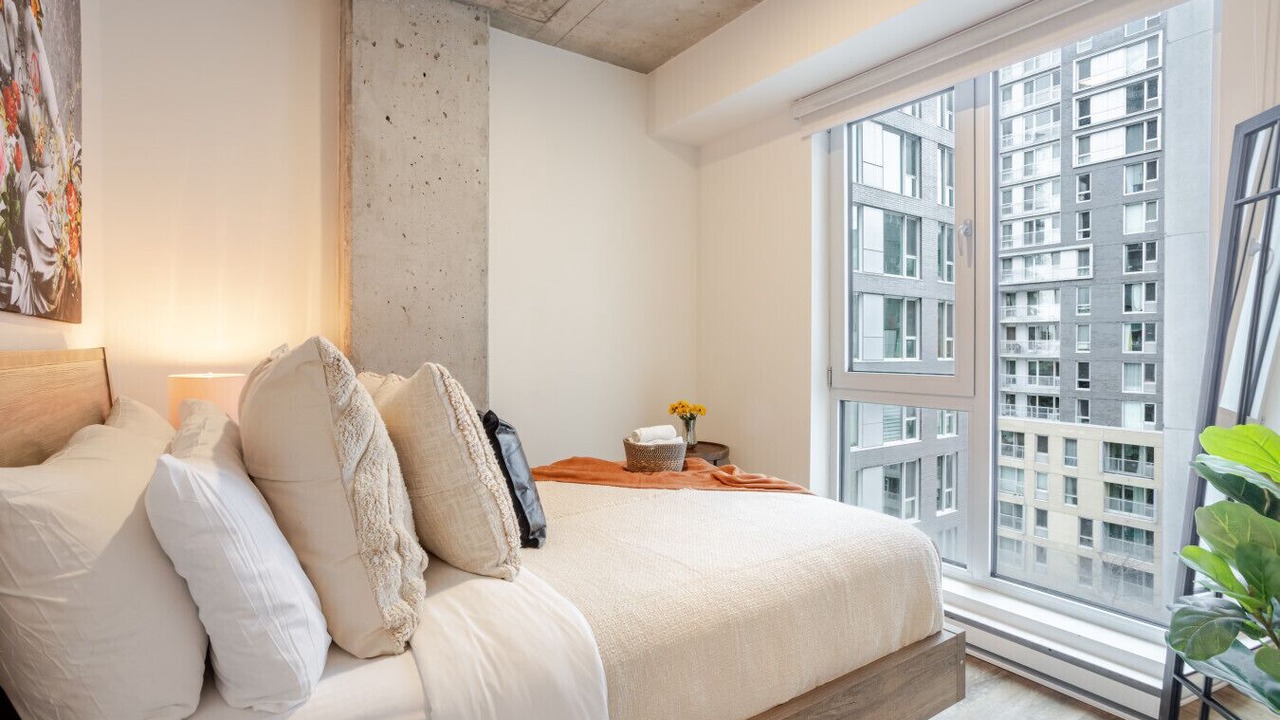 Photo of Bedroom in Shaughnessy Village