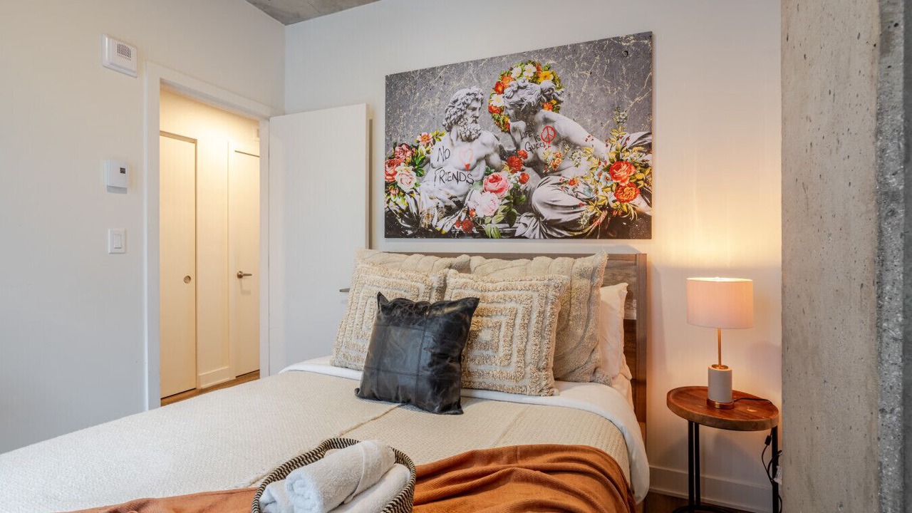 Photo of Bedroom in Shaughnessy Village