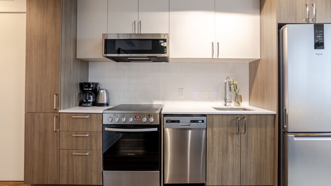 Photo of Kitchen in Shaughnessy Village