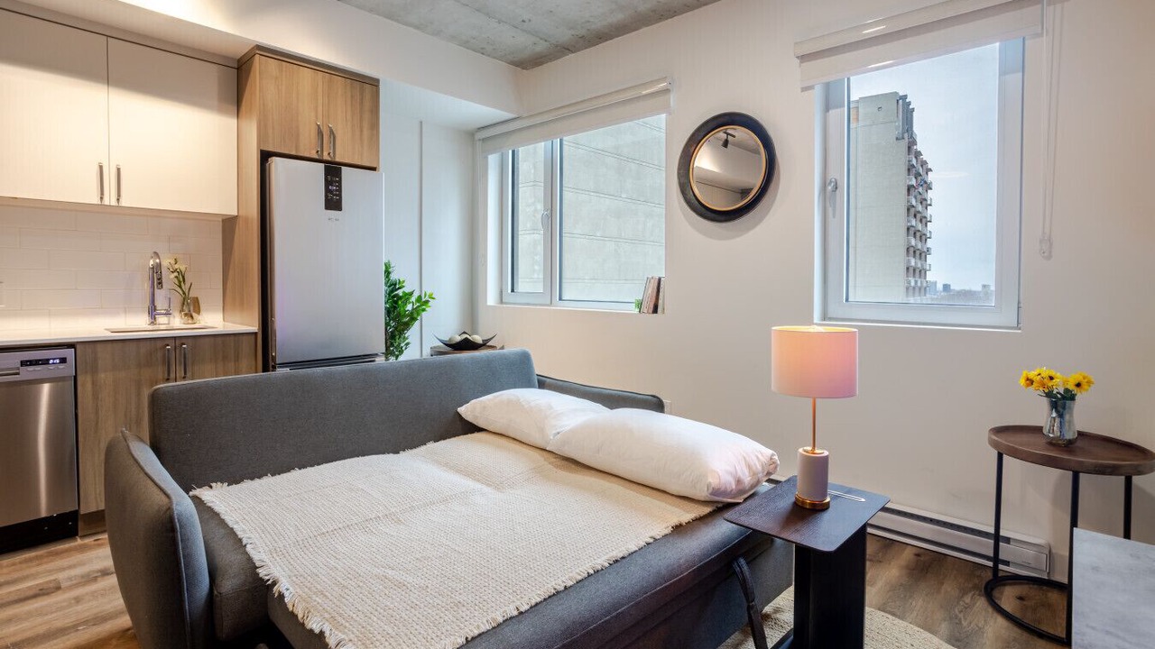 Photo of Livingroom in Shaughnessy Village
