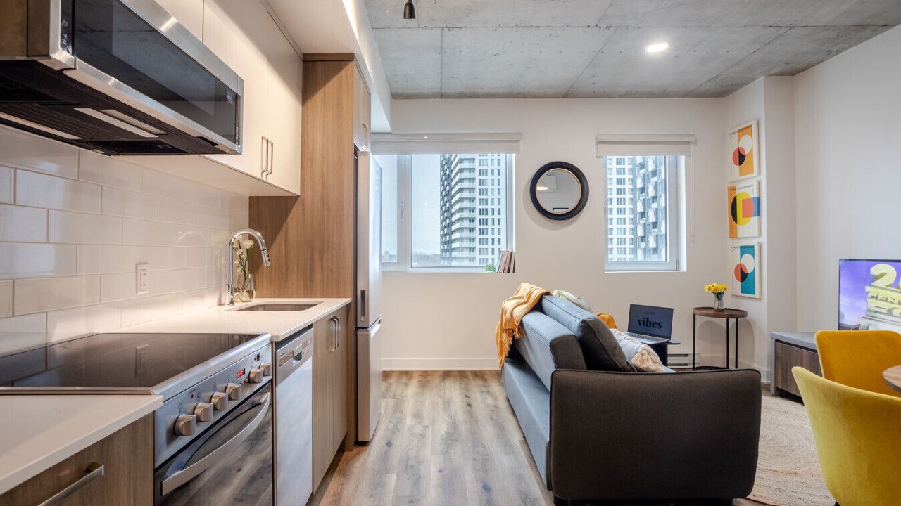 Photo of Kitchen in Shaughnessy Village