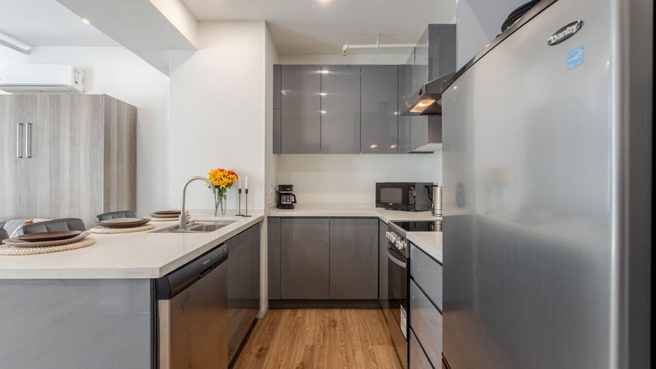 Photo of Kitchen in Downtown Montreal