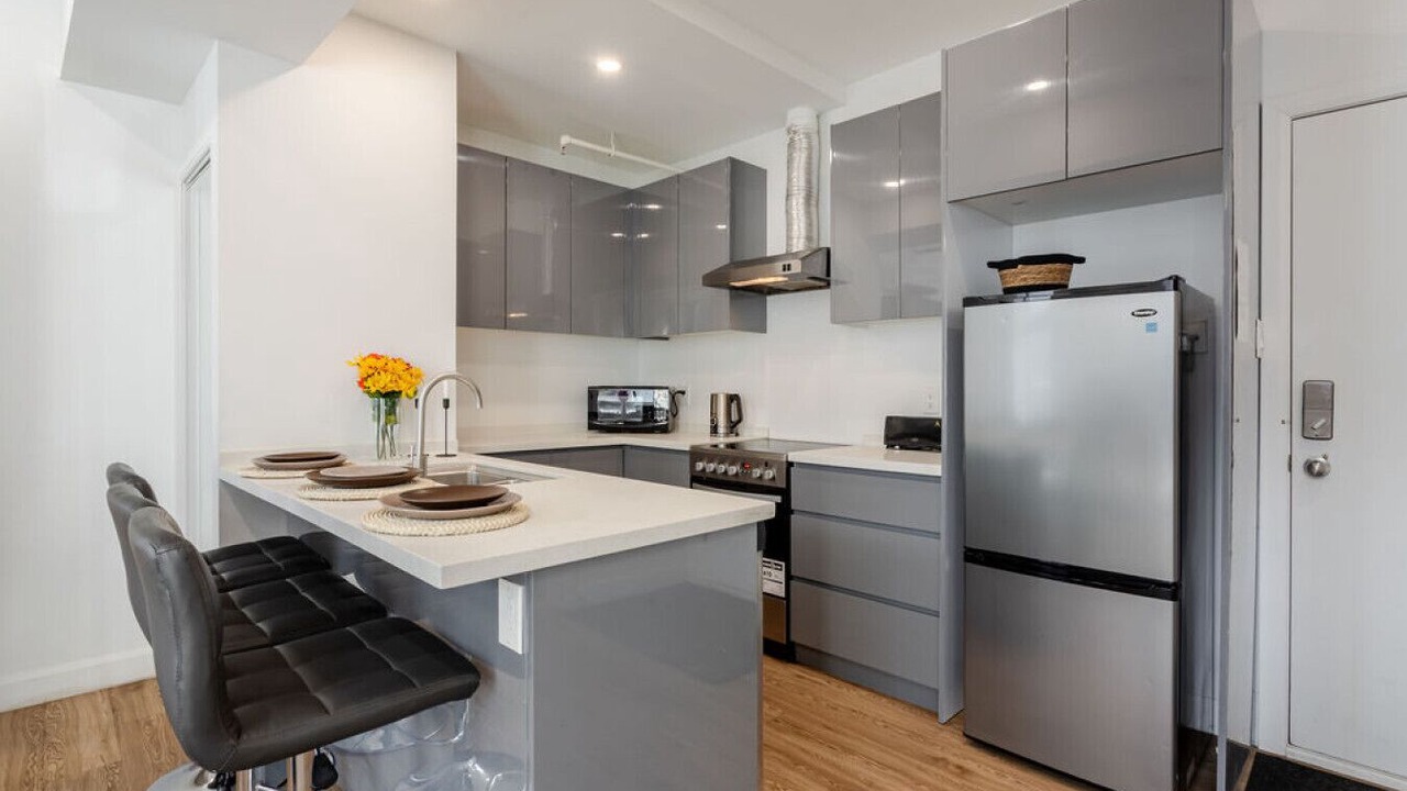 Photo of Kitchen in Downtown Montreal