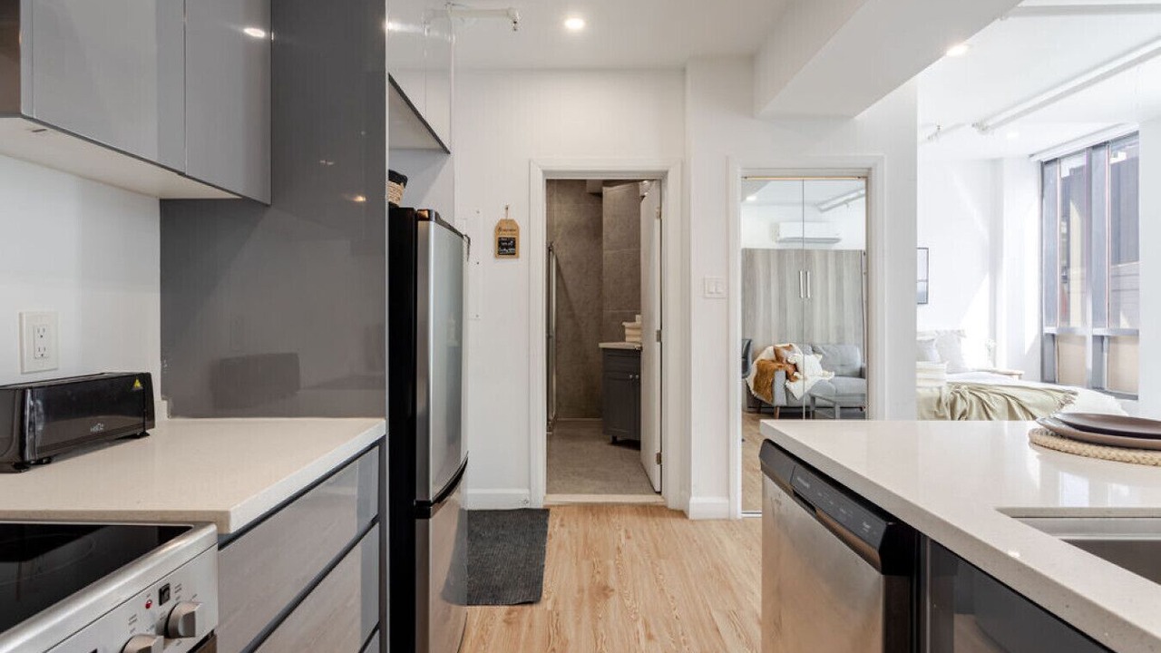 Photo of Kitchen in Downtown Montreal