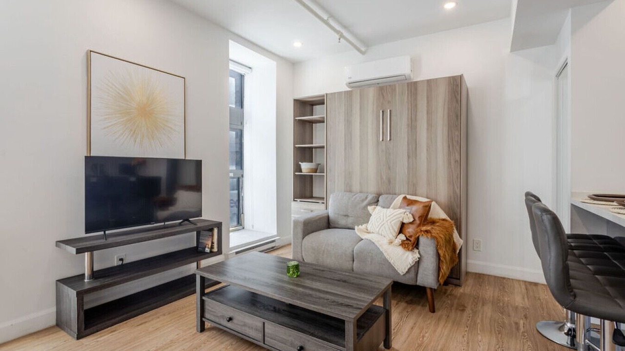 Photo of Livingroom in Downtown Montreal
