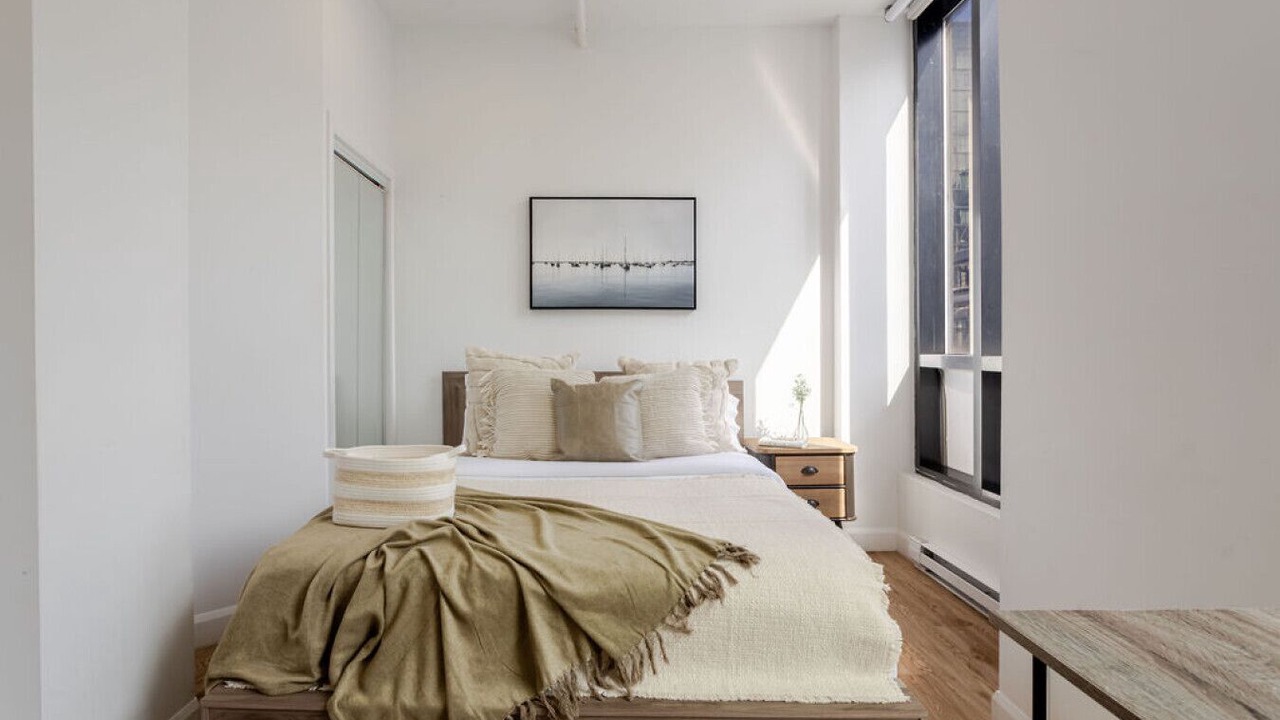Photo of Bedroom in Downtown Montreal
