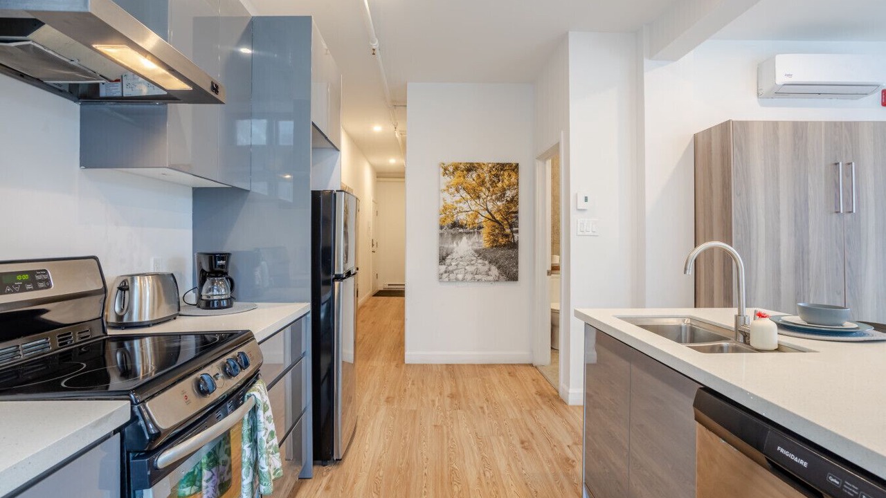 Photo of Kitchen in Downtown Montreal