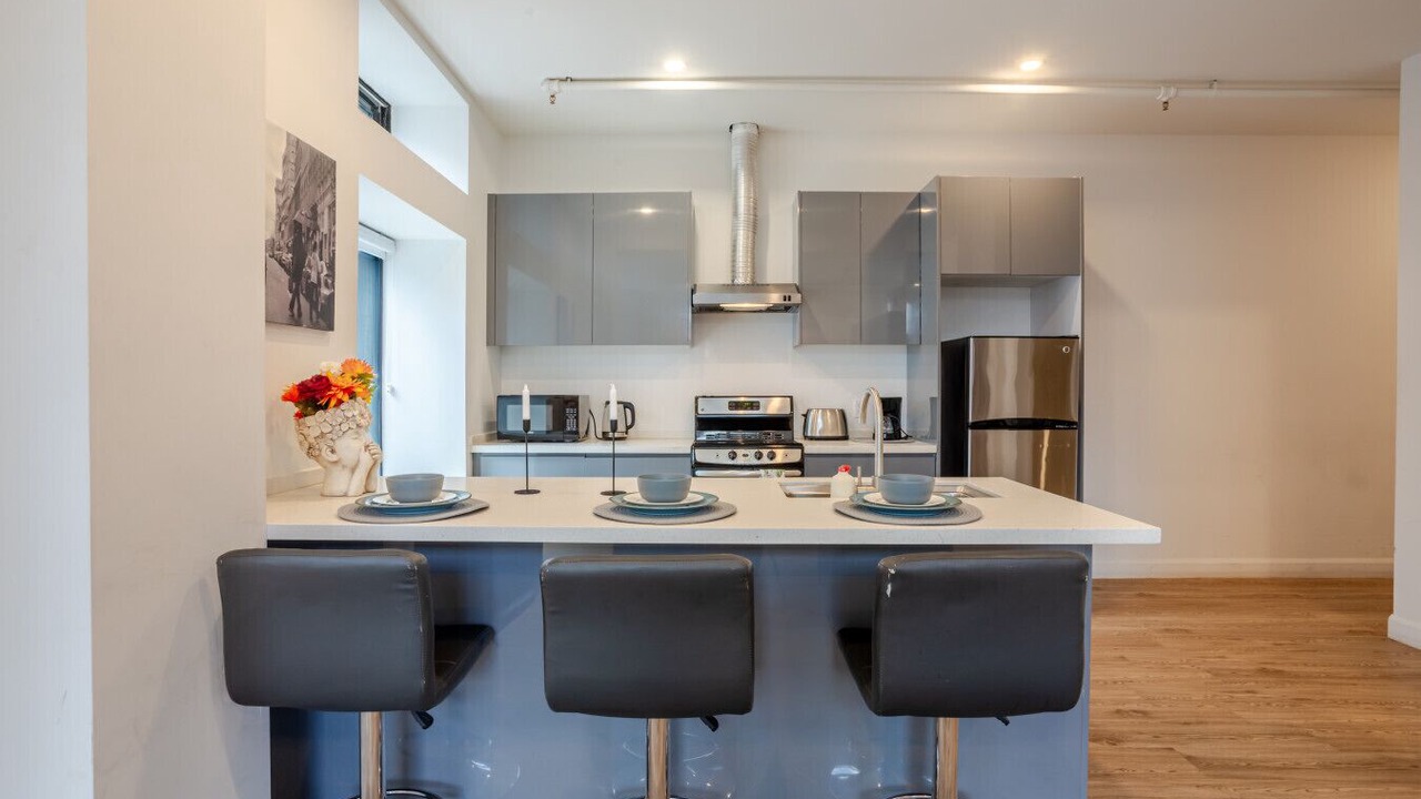 Photo of Kitchen in Downtown Montreal