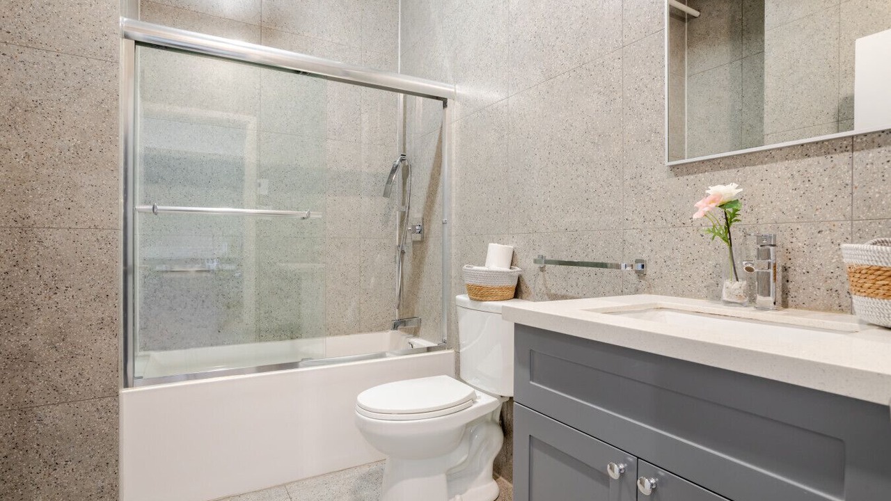 Photo of Bathroom in Downtown Montreal