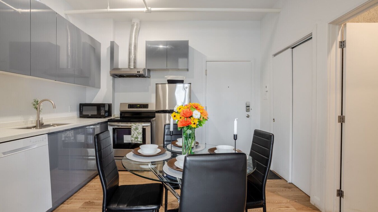 Photo of Kitchen in Downtown Montreal