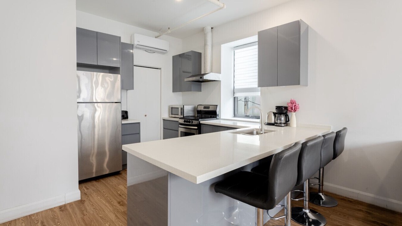 Photo of Kitchen in Downtown Montreal