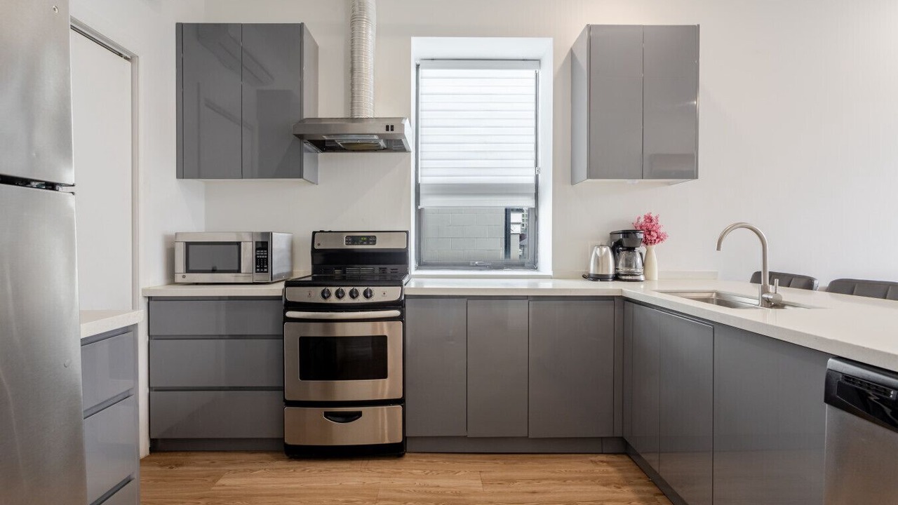 Photo of Kitchen in Downtown Montreal