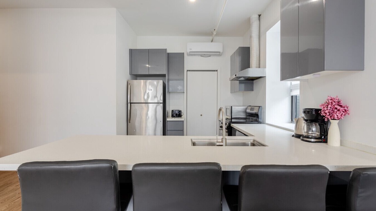 Photo of Kitchen in Downtown Montreal