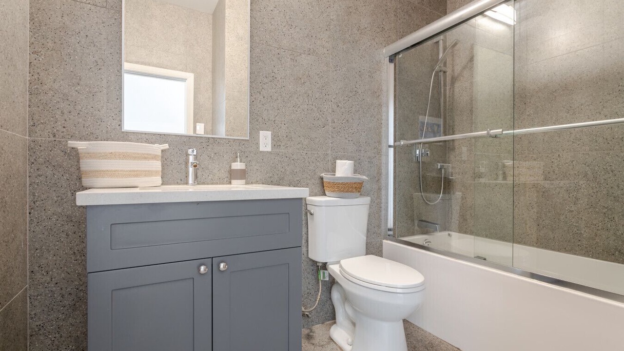 Photo of Bathroom in Downtown Montreal