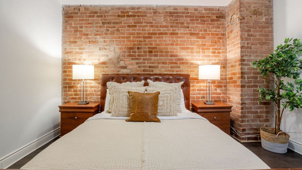 Photo of Bedroom in Downtown Montreal