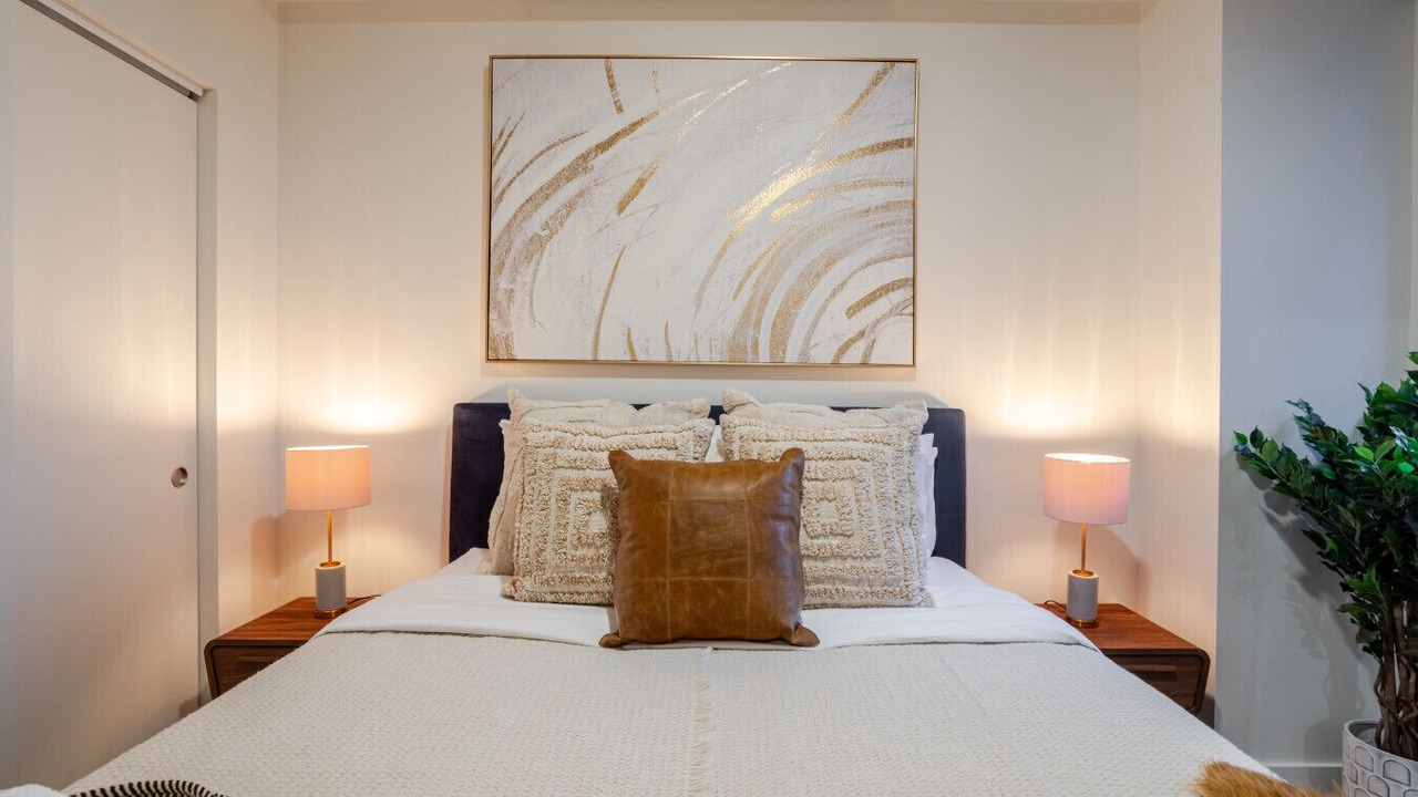 Photo of Bedroom in Shaughnessy Village