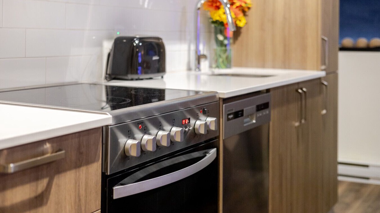 Photo of Kitchen in Shaughnessy Village