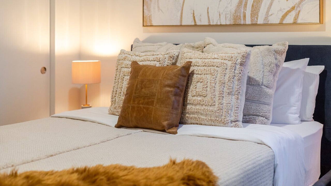 Photo of Bedroom in Shaughnessy Village