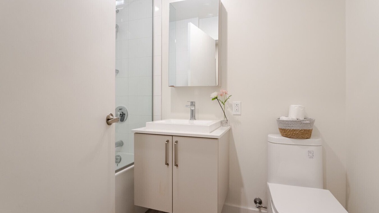 Photo of Bathroom in Shaughnessy Village