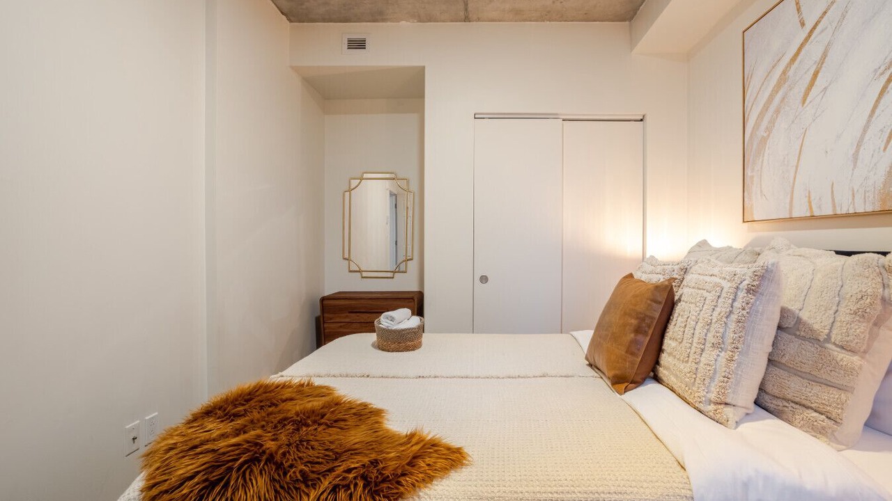 Photo of Bedroom in Shaughnessy Village