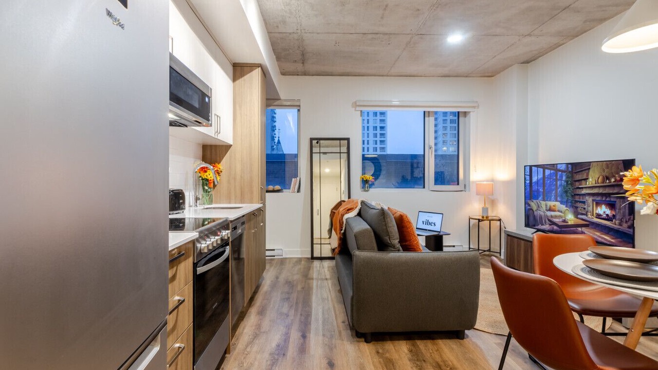Photo of Kitchen in Shaughnessy Village
