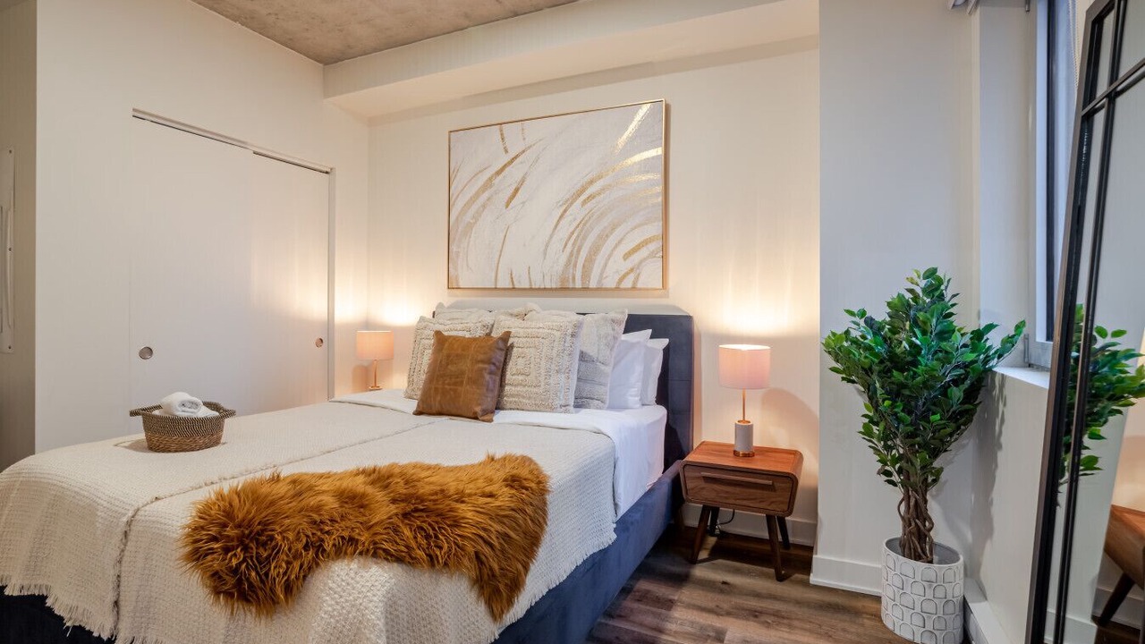 Photo of Bedroom in Shaughnessy Village
