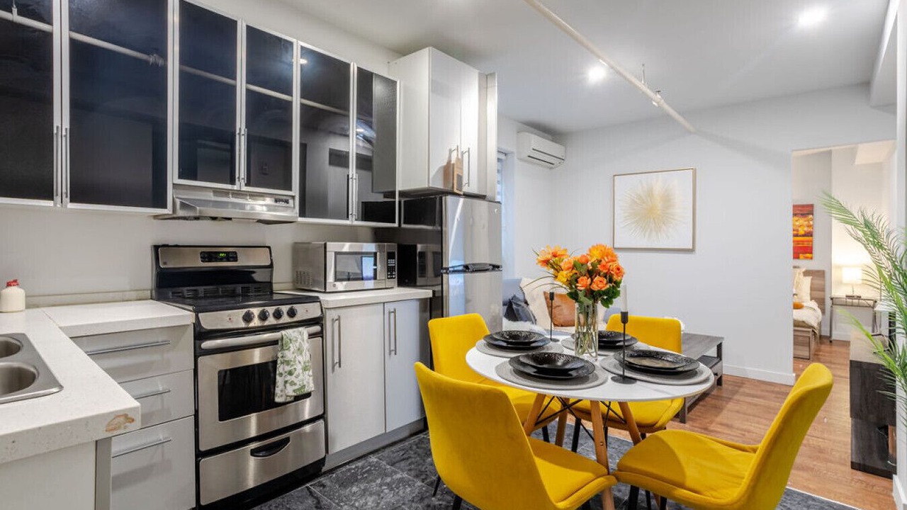 Photo of Kitchen in Downtown Montreal