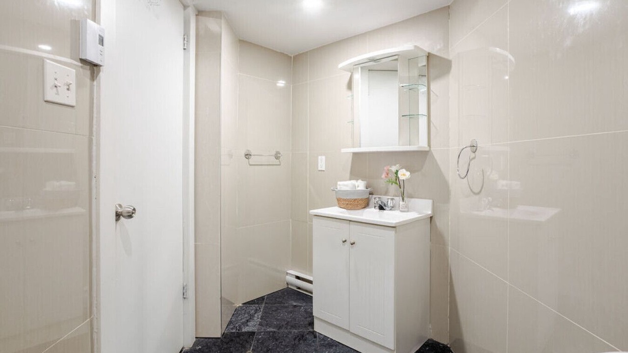 Photo of Bathroom in Downtown Montreal