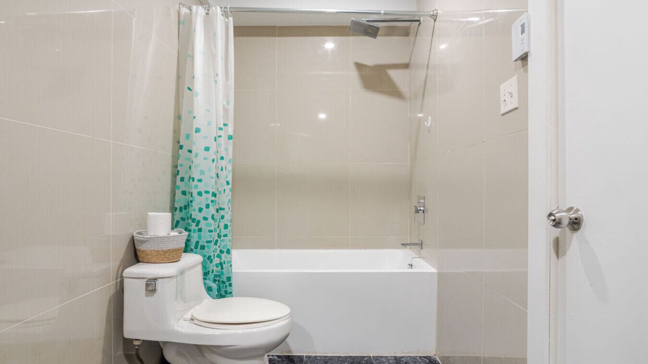 Photo of Bathroom in Downtown Montreal