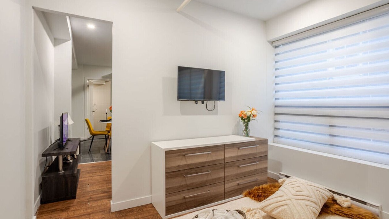 Photo of Bedroom in Downtown Montreal