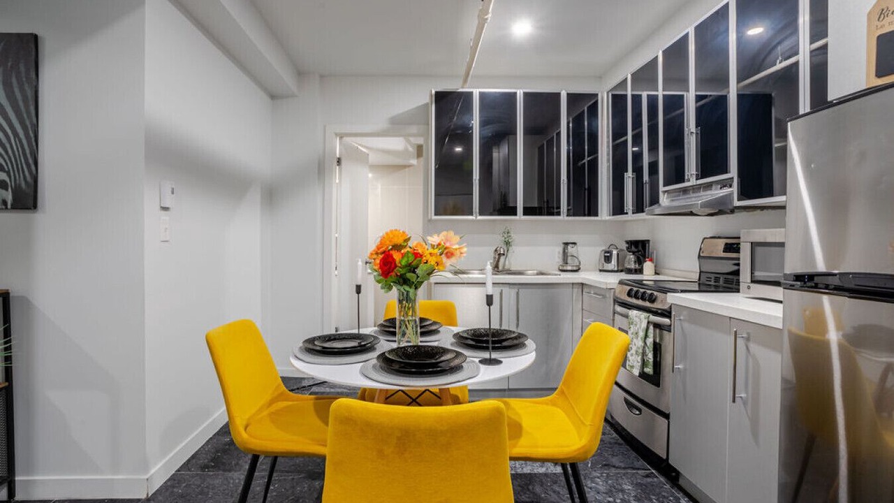 Photo of Kitchen in Downtown Montreal
